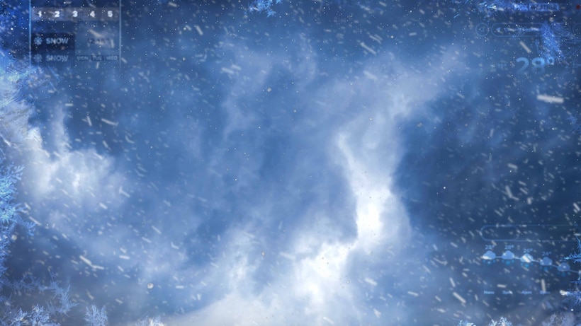 Winter Storm HQ Live Coverage