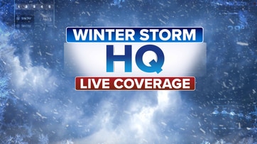 Winter Storm HQ Live Coverage
