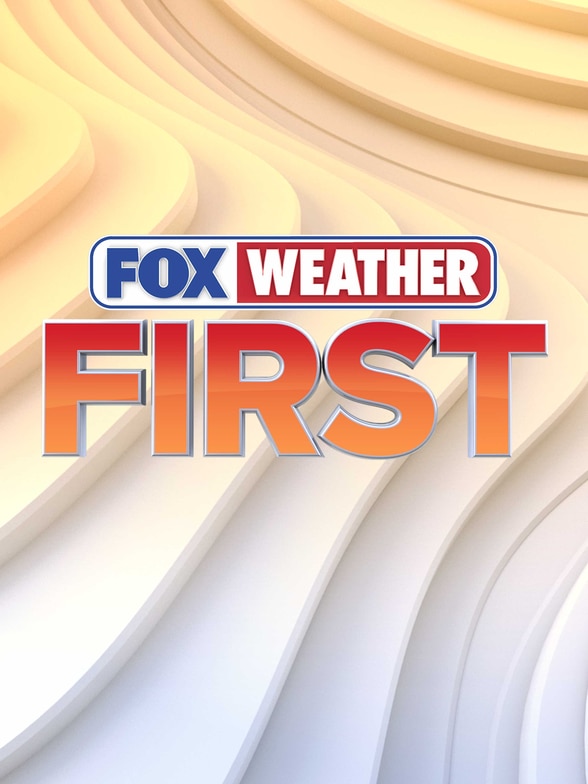 Fox Weather First SERIES poster