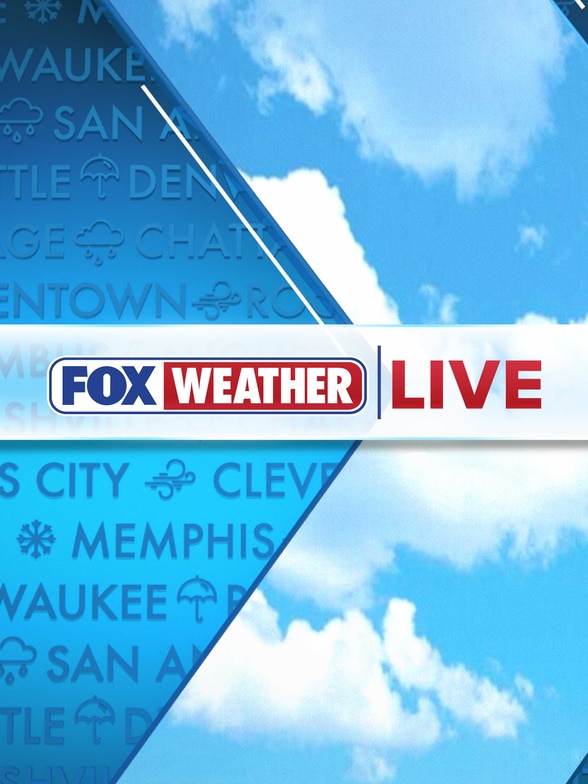 Fox Weather Live SERIES poster