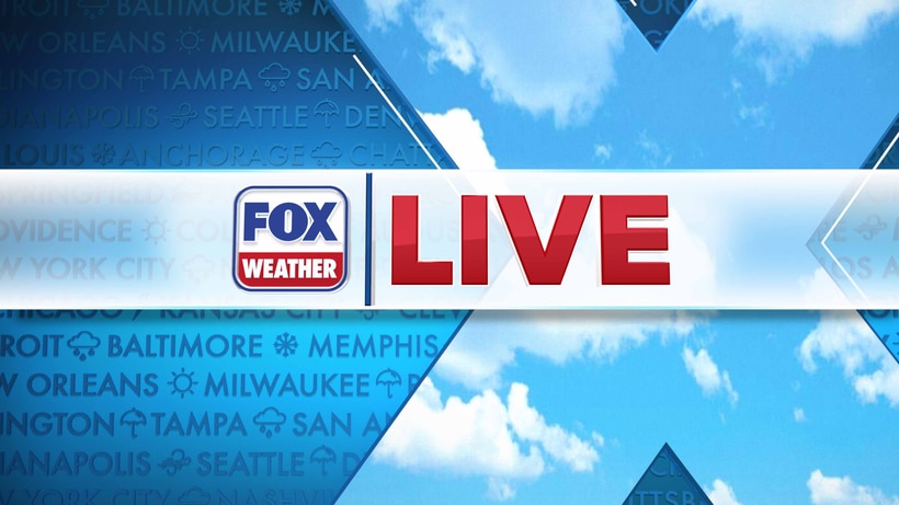Fox Weather Live