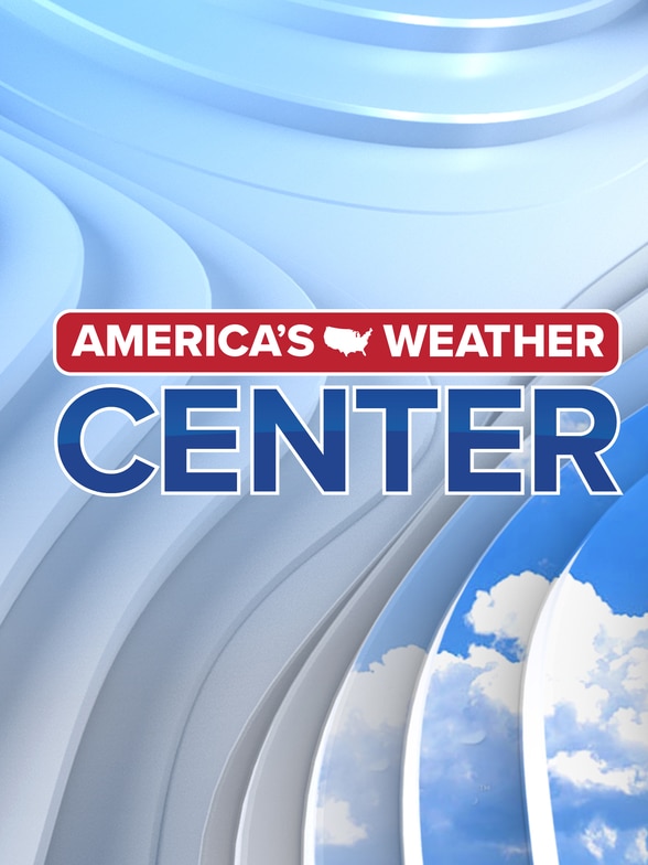 America's Weather Center SERIES poster