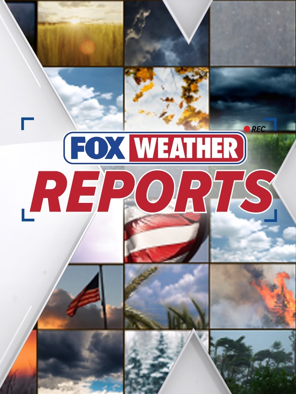 FOX Weather Reports SERIES poster