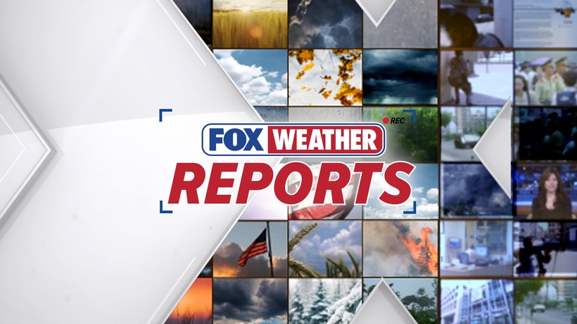 Fox Weather Reports