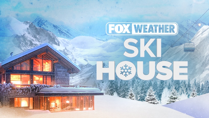 Fox Weather Ski House