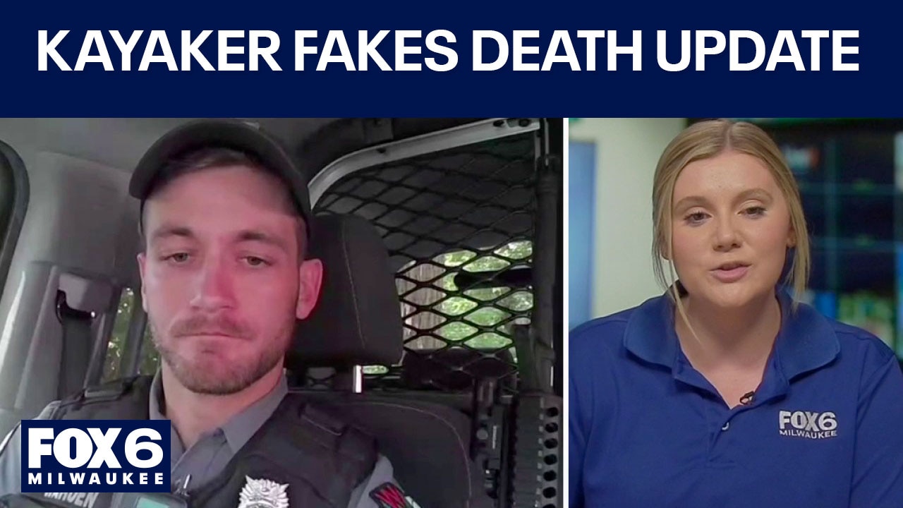 Wisconsin DNR uses restitution from kayaker who faked death