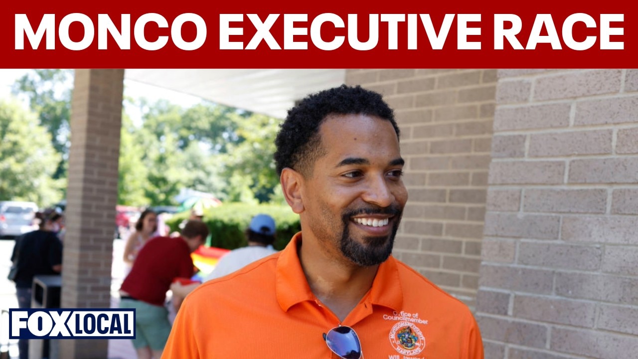 Will Jawando leads Democratic primary for Montgomery County executive