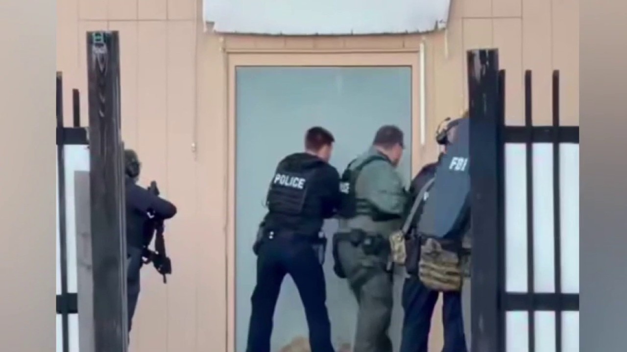 Metro Detroit addiction treatment centers raided by FBI