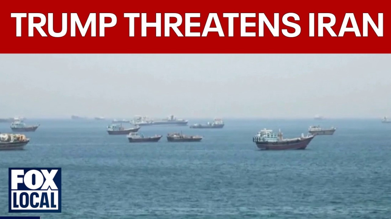 Trump issues new threat to Iran after American soldiers killed
