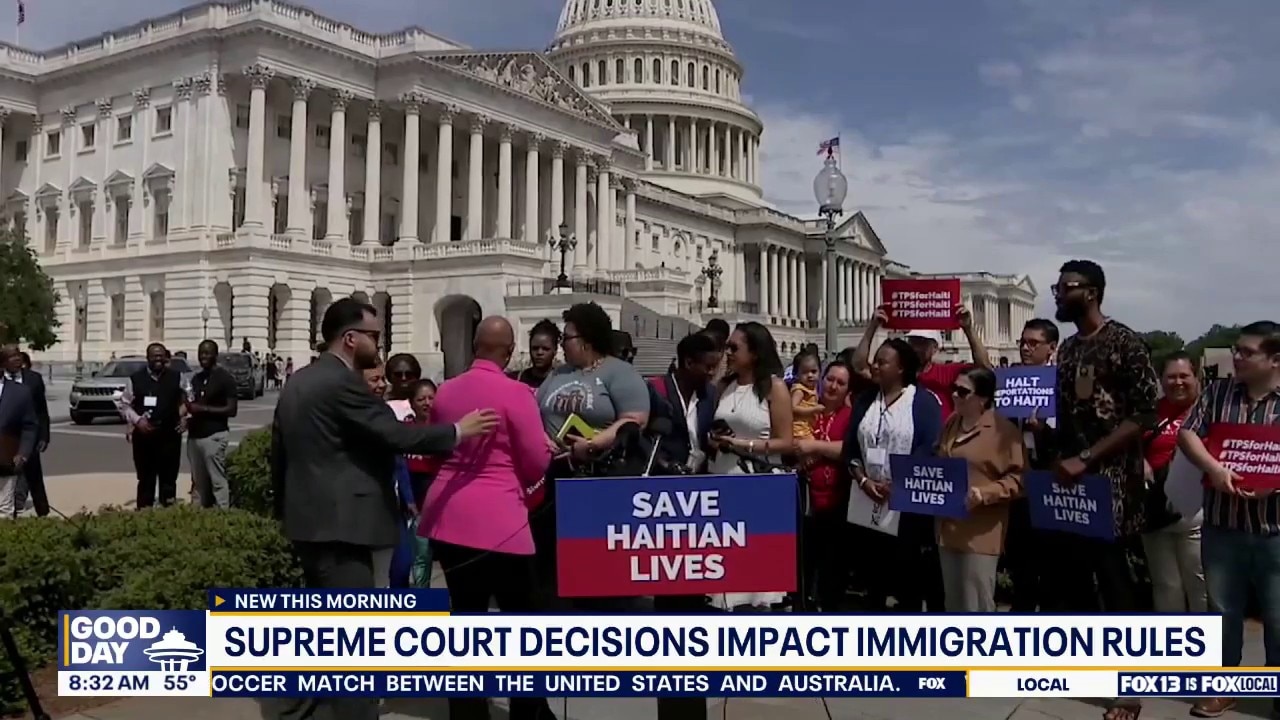 Supreme Court decisions impact immigration rules 