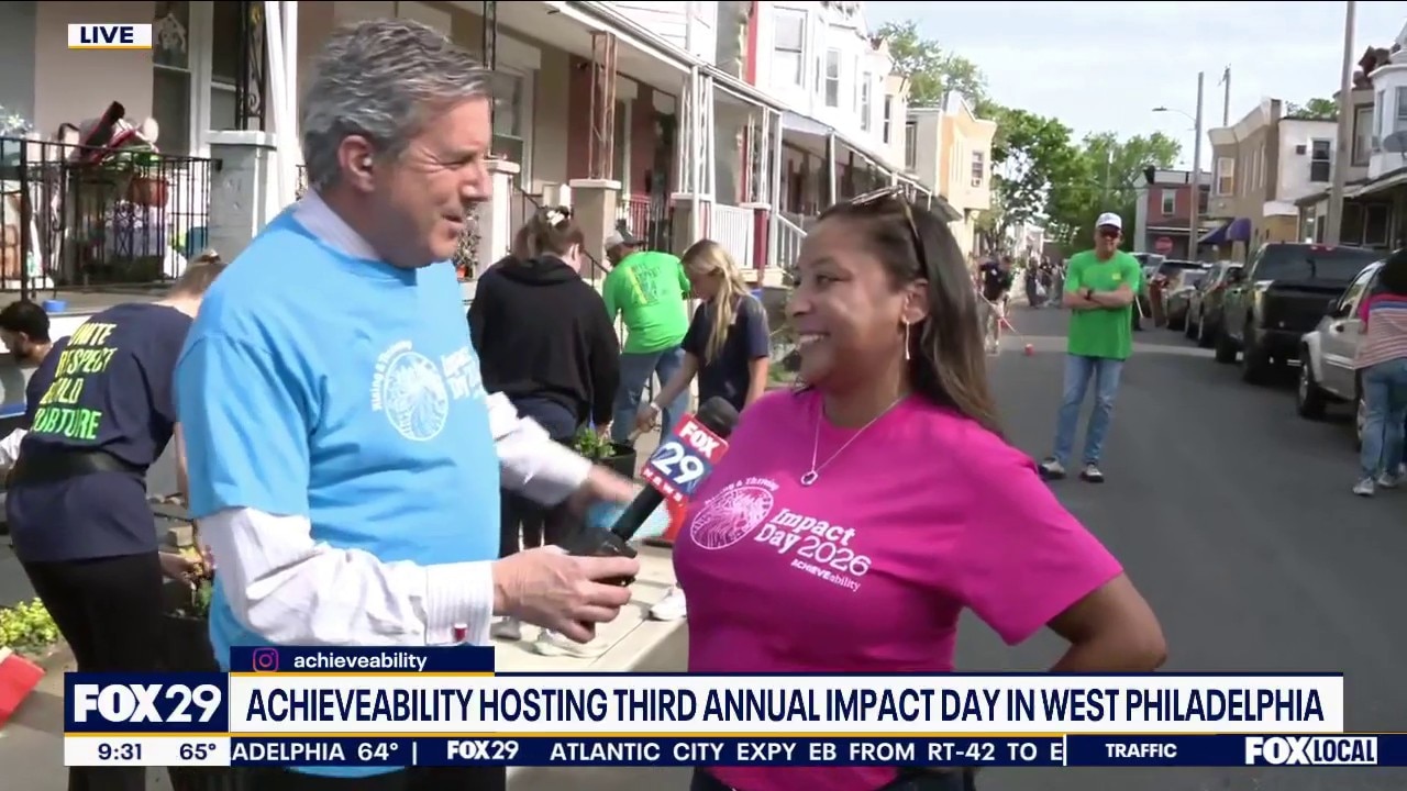 ACHIEVEability Impact Day