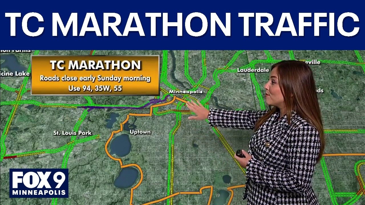 TC Marathon: What to know ahead of traffic