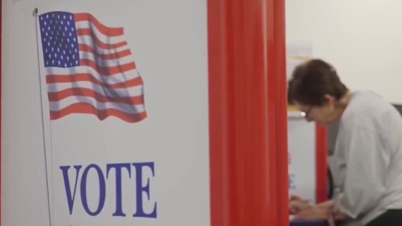 When you vote, the calls and texts stop