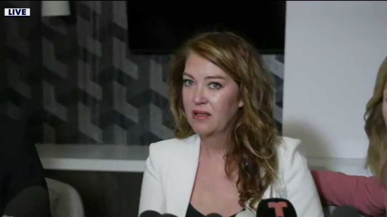 Woman accuses former Rep. Eric Swalwell of raping, choking her 