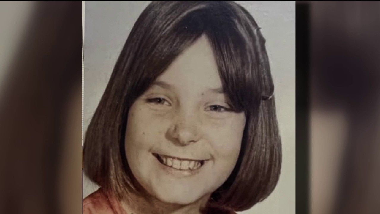 Teenage girl, suspect ID'd in 1969 Oakland cold case