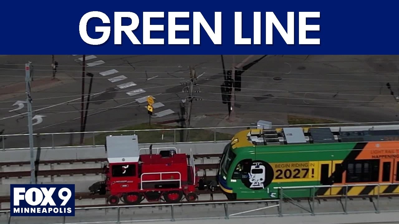 Opening date announced for Green Line Extension