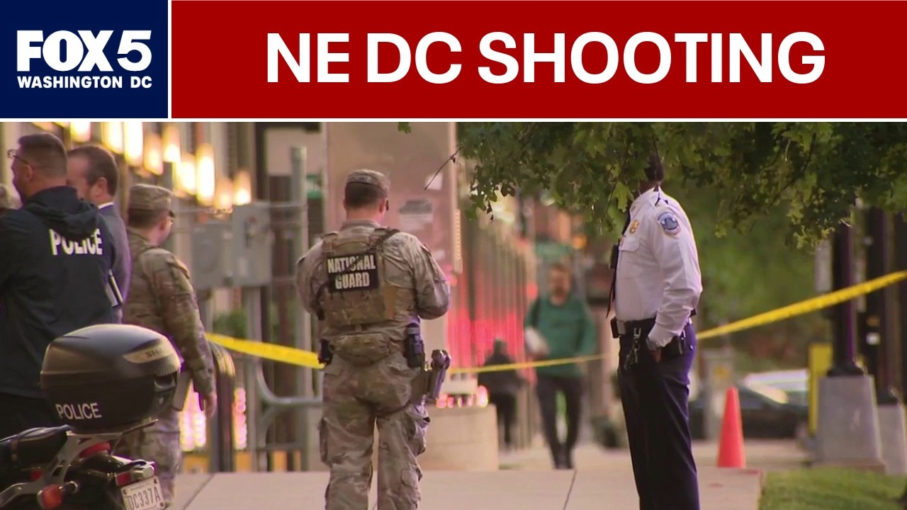 Man injured in shooting at entrance of Northeast DC Target