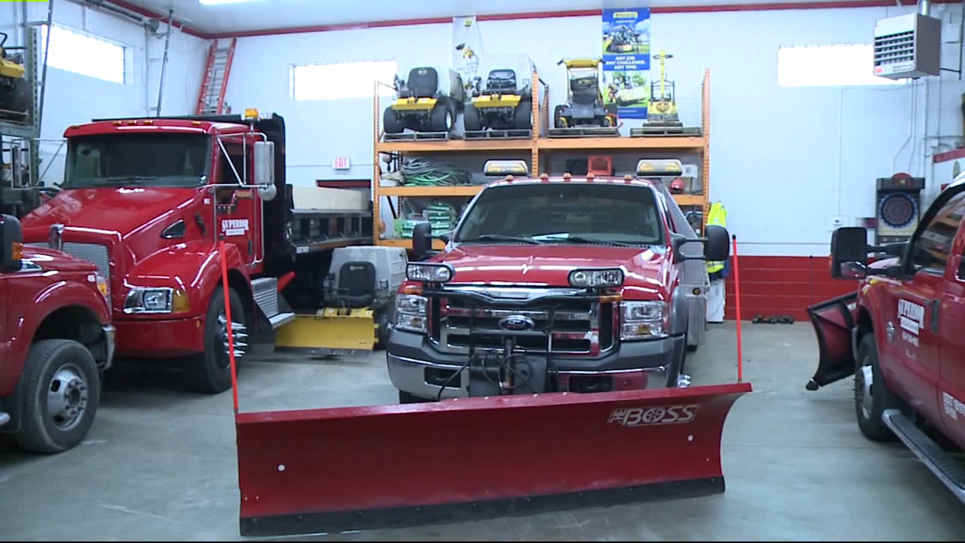 Snow preps