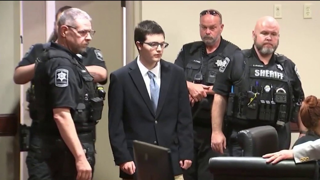Why was Colt Gray sentenced to life without parole?