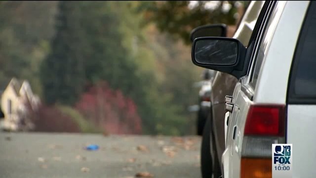 Two men shot in the street in West Seattle neighborhood