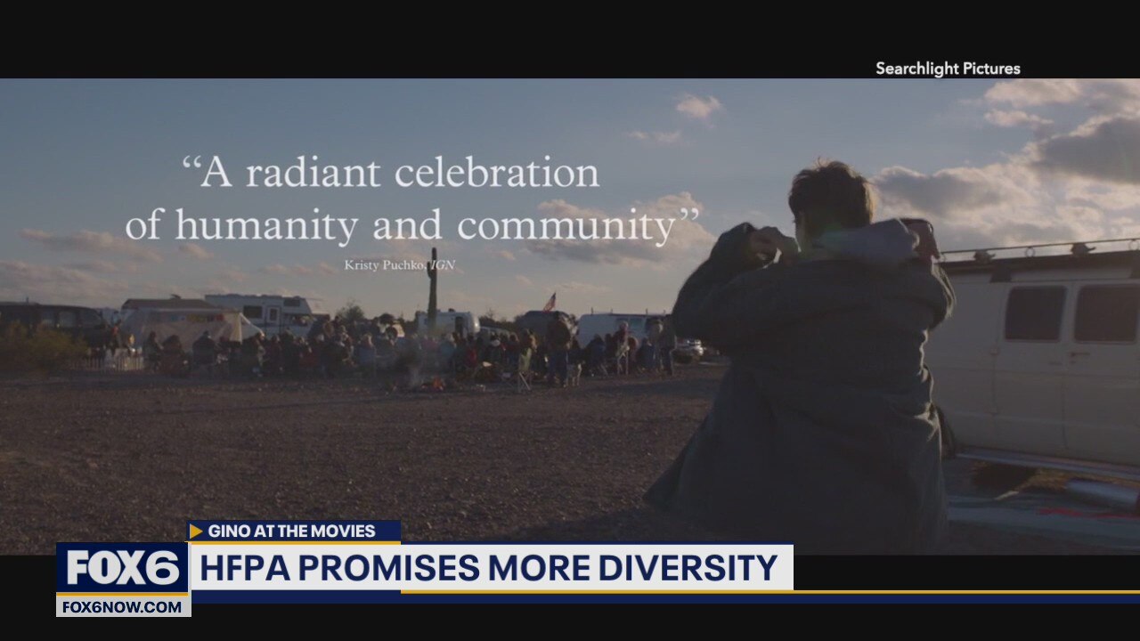 Changes coming to Hollywood Foreign Press Association
