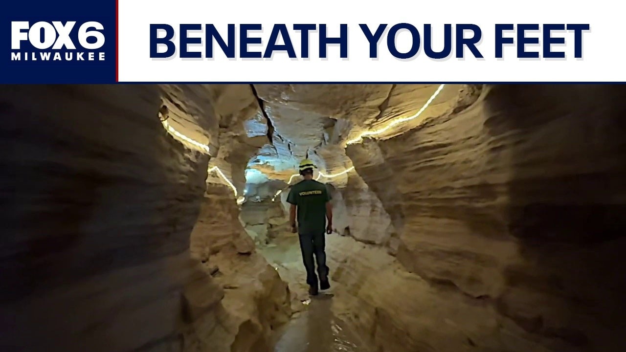 You, Me & I-43: Spelunking in Maribel