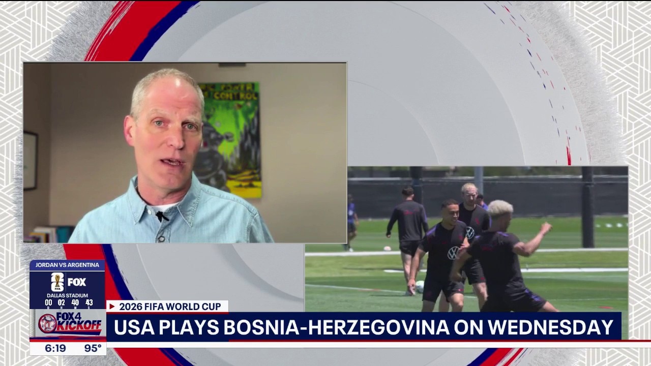 World Cup 2026: USMNT-Bosnia-Herzegovina showdown