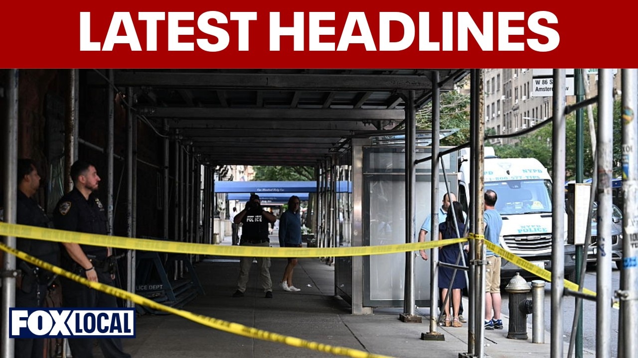 Protests break out following UWS stabbings; Arrest made in 12-year-old's murder