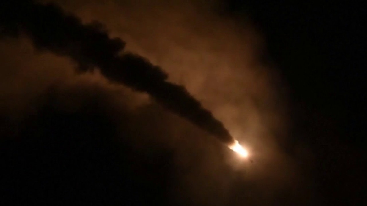 War in Iran: Ongoing military operations by the U.S.
