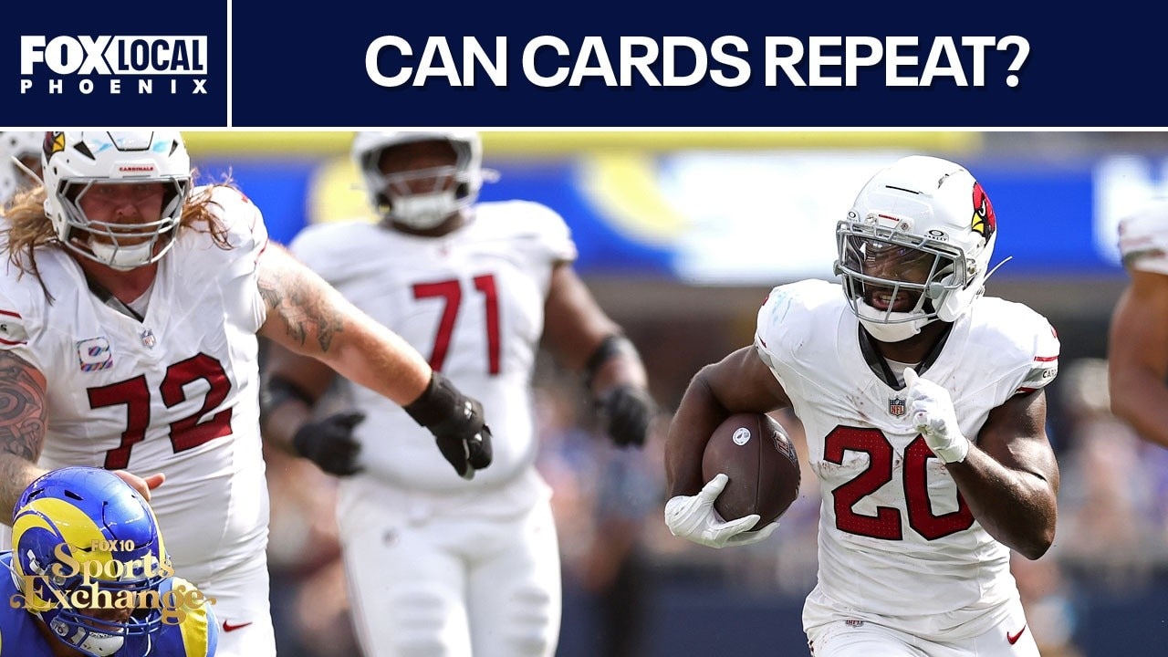 Cards prep for Sunday; ASU preps for K-State | FOX 10 Sports Exchange