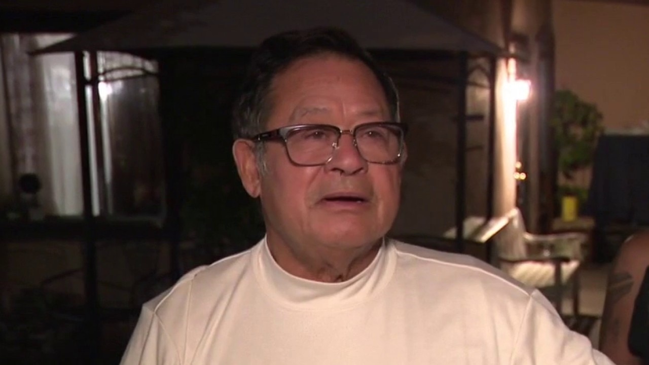 Man arrested in California voter fraud bust