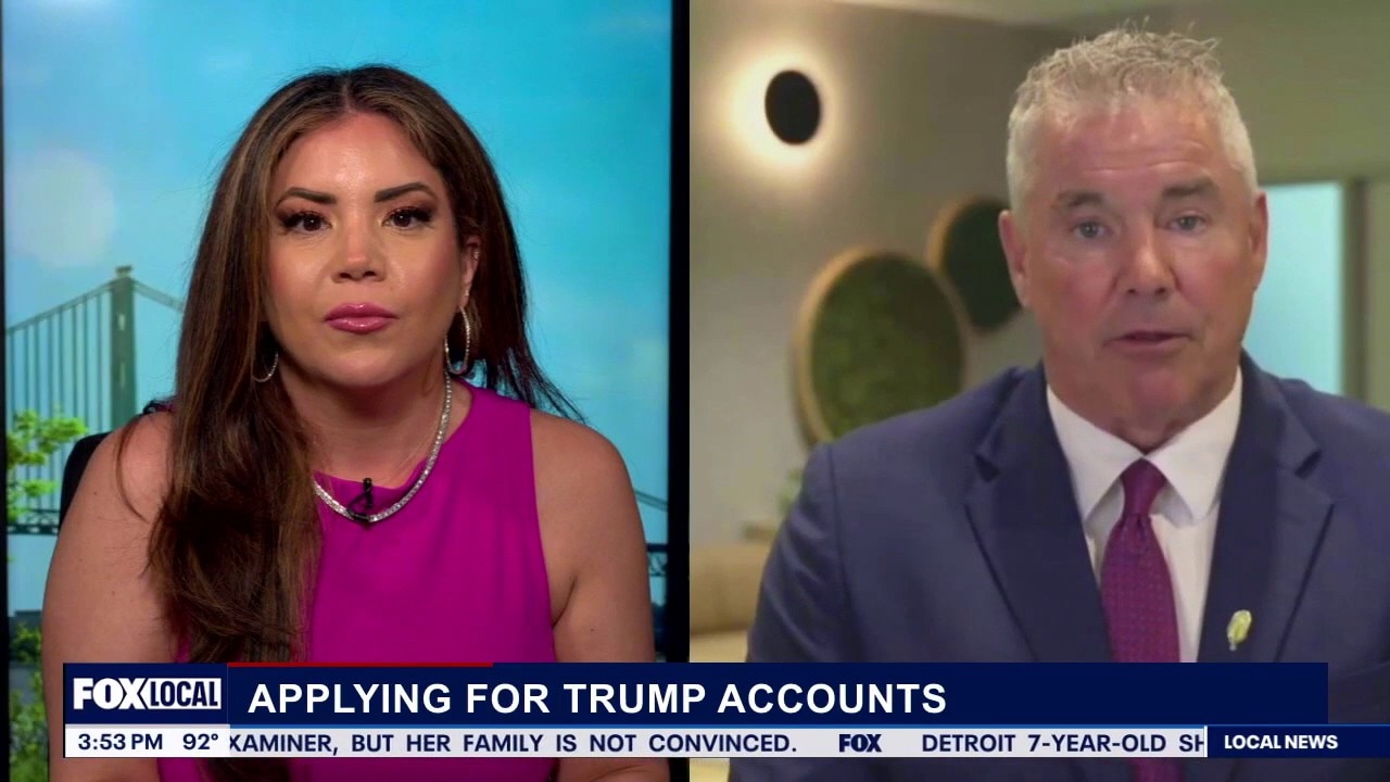 What parents need to know about the new Trump Accounts launching July 4