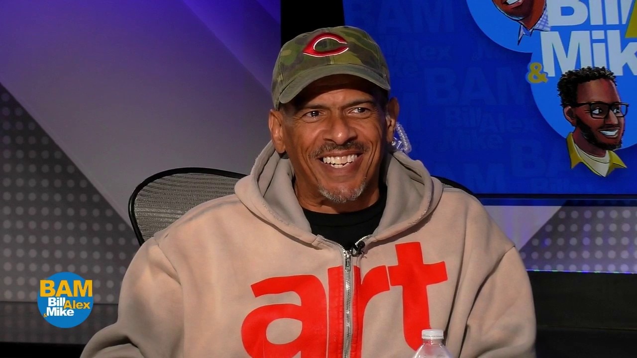 BAM | Bill, Alex & Mike Ft. Christopher Williams 