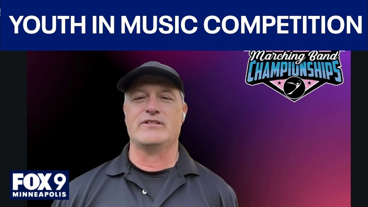 U.S. Bank Stadium set to host large marching band competition