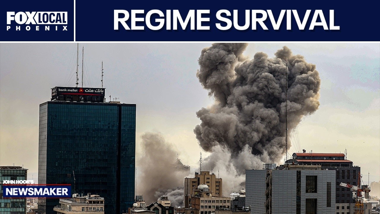 Geopolitical conflicts and severe currency devaluation gripping Iran analyzed | FOX 10 Phoenix