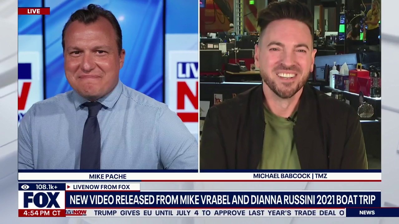New video released from Vrabel & Russini boating trip