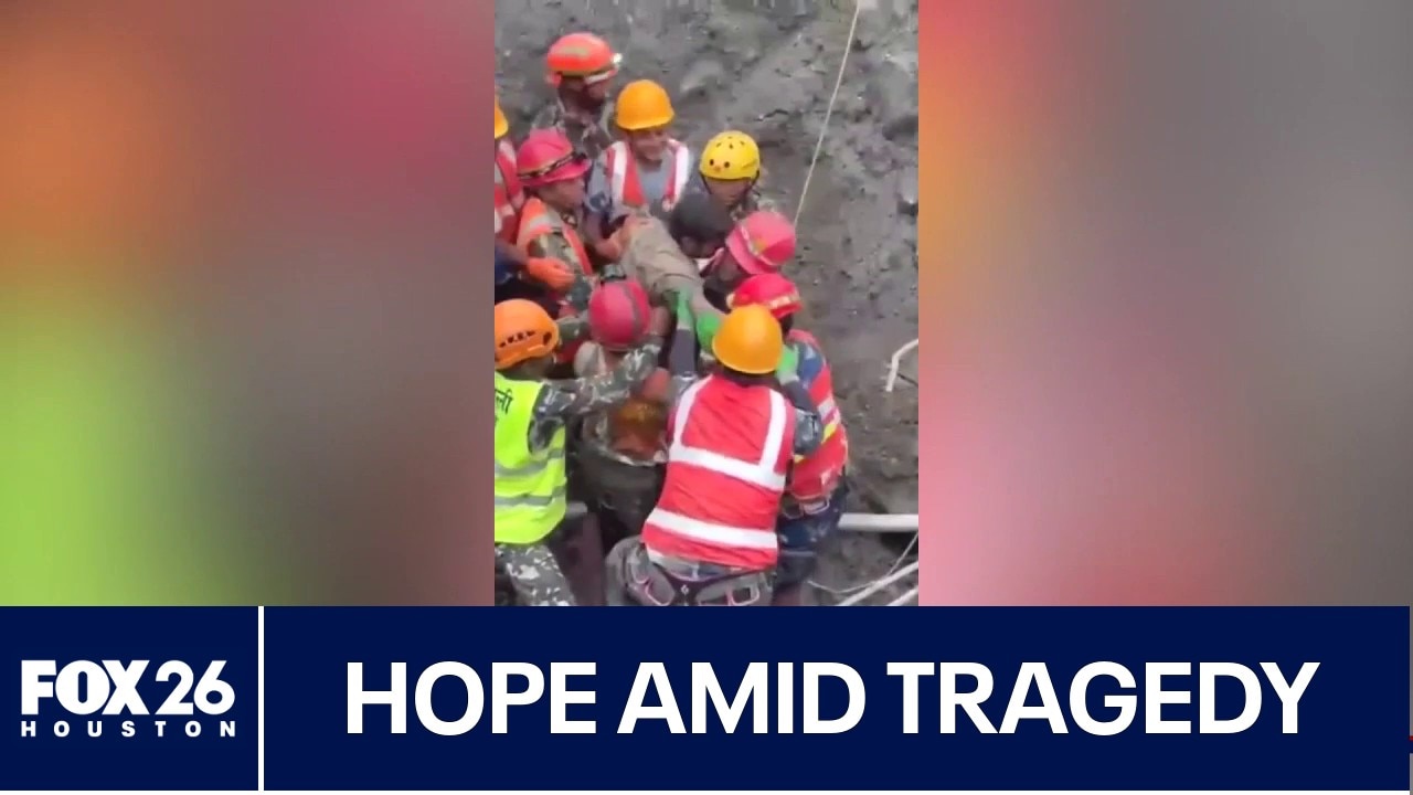 Nepal flood victims rescued after nearly 10 days