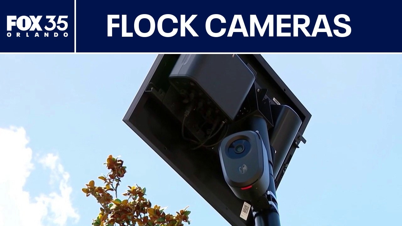 Oviedo to discuss taking Flock cameras offline