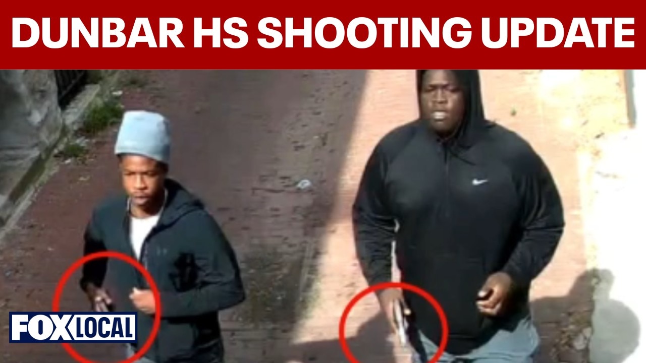 2 DC men sentenced to 5 years for 2024 Dunbar High shooting