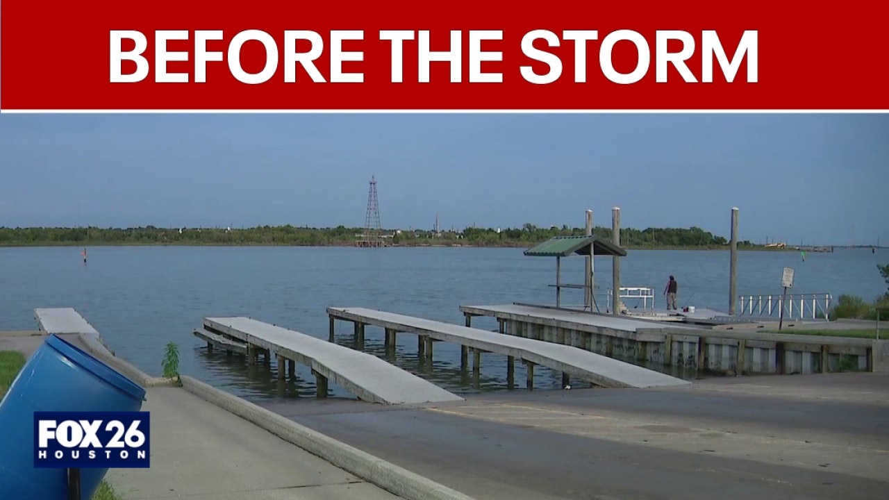 Southeast Texas communities brace for Tropical Storm Edouard