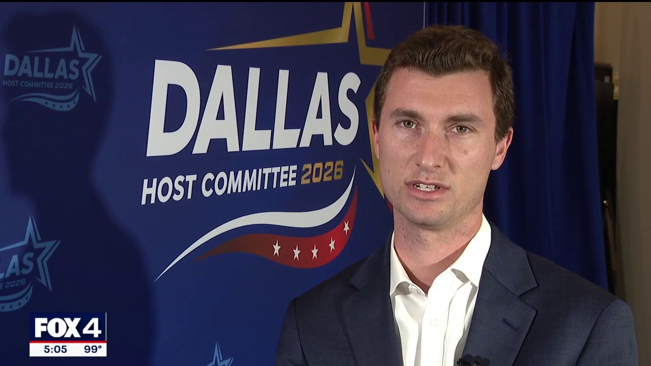 Dallas to host first-ever Republican midterm convention