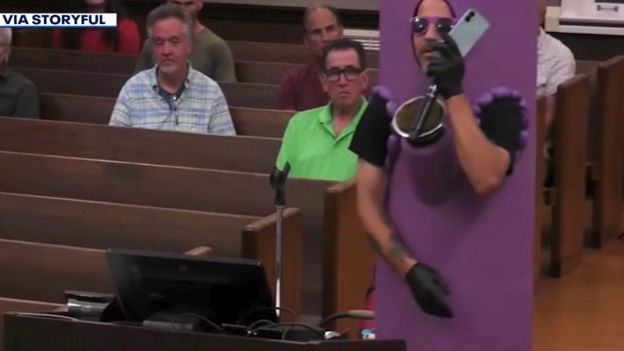 NJ city council meeting goes up in smoke