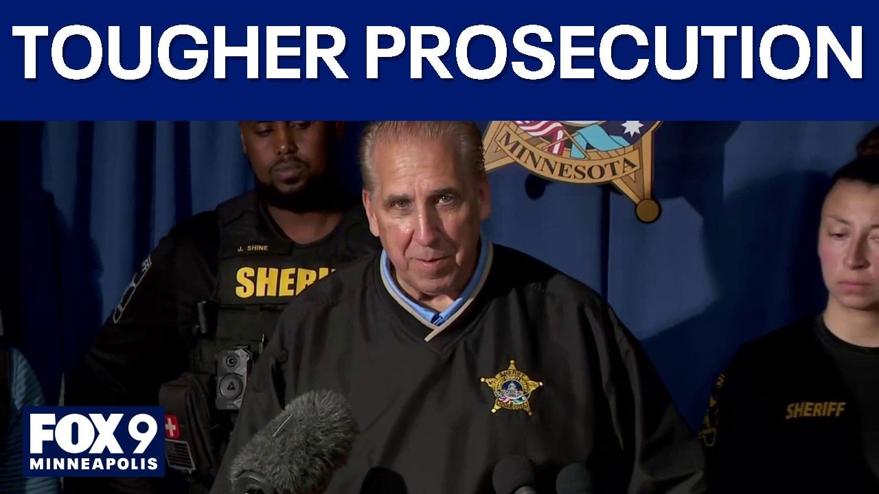 Ramsey Co. Sheriff calls out Moriarty over Somali gangs