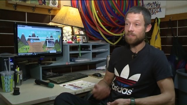 "52 weeks, 52 activities, one fit kid:" Grafton teacher fights childhood obestity