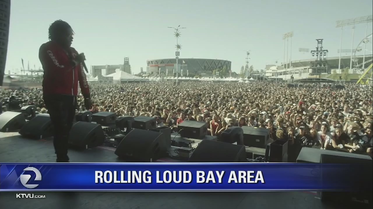 Rolling Loud returns to Oakland