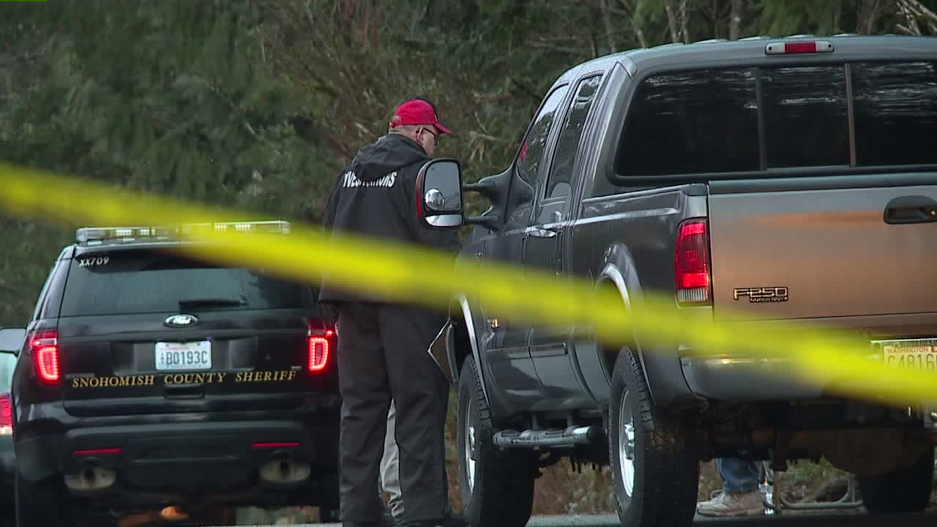 2 Arrested in Snohomish County
