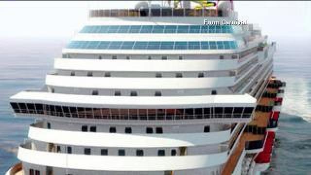 Carnival dream issues