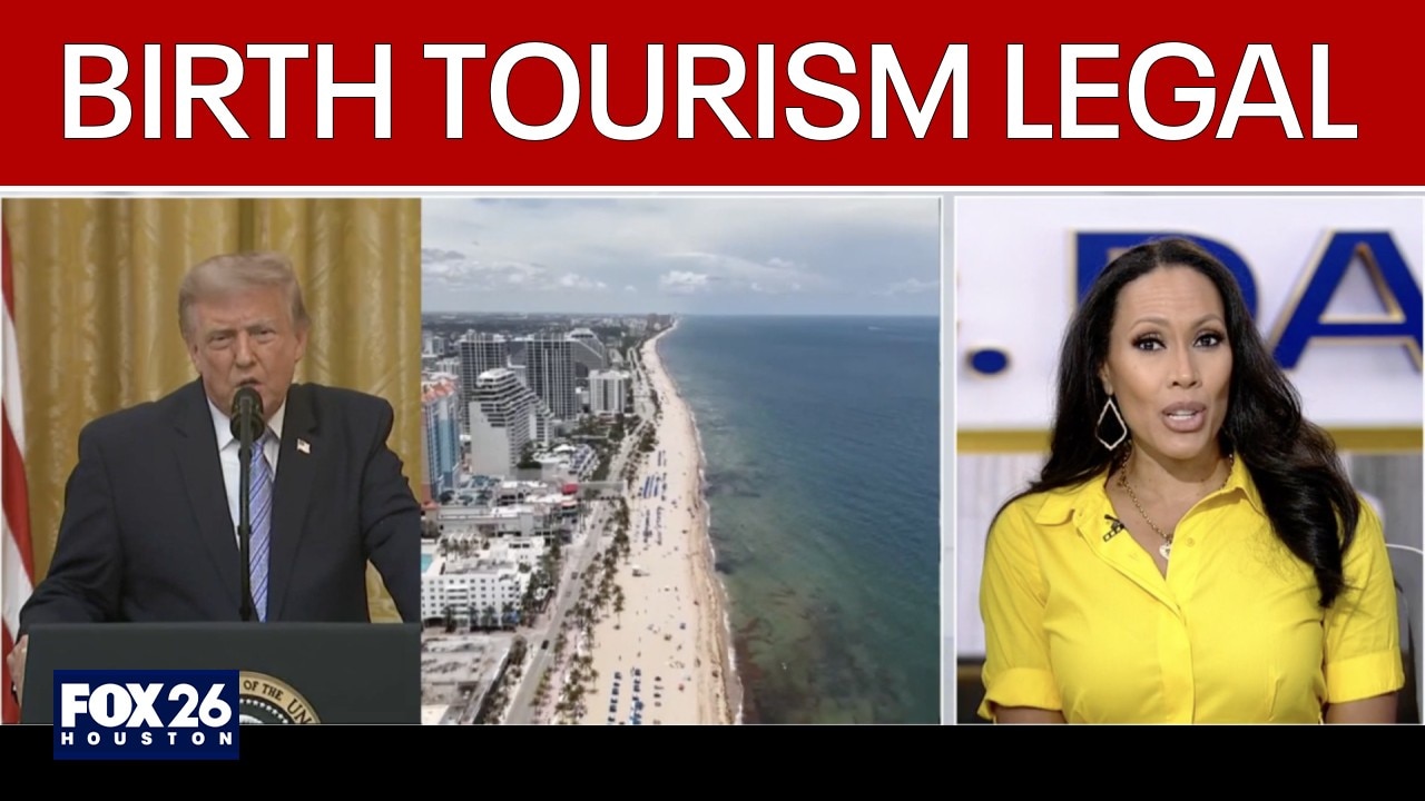 BIRTH TOURISM LEGAL | D.C. Daily