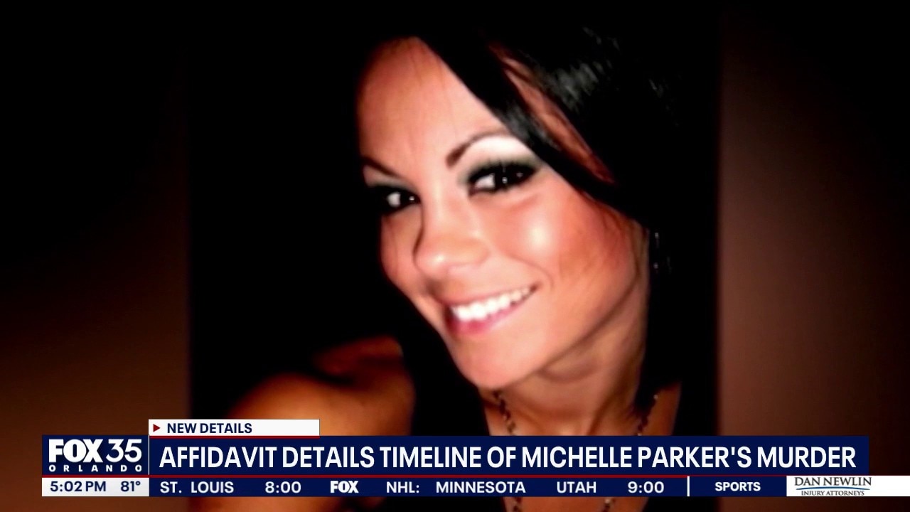 Released affidavit shows details of Michelle Parker's death