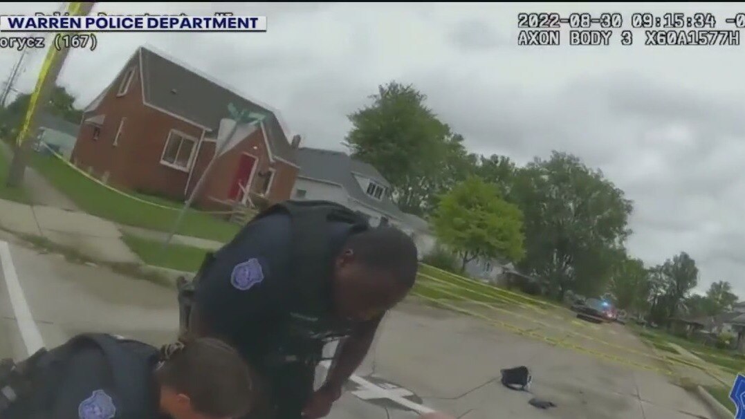 Police save 8-year-old boy from live wire